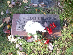 Bill Black Grave