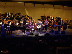 Terry Mike Jeffrey Band with Jackson Symphony Orchestra