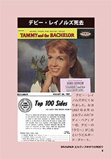 Debbie Reynolds "Tammy"